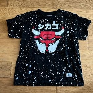 NBA CHICAGO BULL t-shirt L
